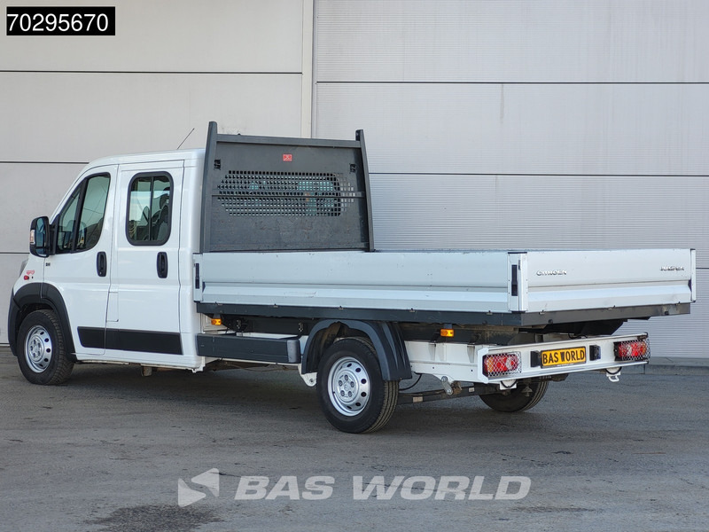 Citroën Jumper 140PK Open Laadbak Dubbele Cabine Euro6 Pritsche Pickup Open Box - Μικρό φορτηγό με καρότσα: φωτογραφία 5 Citroën Jumper 140PK Open Laadbak Dubbele Cabine Euro6 Pritsche Pickup Open Box - Μικρό φορτηγό με καρότσα: φωτογραφία 5