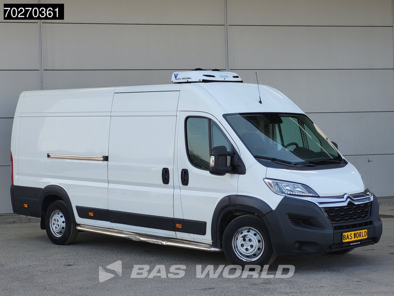 Citroën Jumper 165PK Koelwagen Euro6 Airco Camera Koel Koeler Kühlwagen 13m3 Airco - Επαγγελματικό αυτοκίνητο ψυγείο: φωτογραφία 3 Citroën Jumper 165PK Koelwagen Euro6 Airco Camera Koel Koeler Kühlwagen 13m3 Airco - Επαγγελματικό αυτοκίνητο ψυγείο: φωτογραφία 3