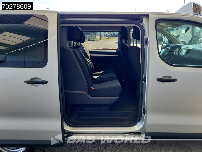 Citroën Jumpy 120PK Dubbel Cabine L3H1 Navi Trekhaak Airco Cruise Parkeersensoren DC Doka Mixto L3 3m3 Airco Dubbel cabine Trekhaak Cruise control - Μικρό βαν: φωτογραφία 3 Citroën Jumpy 120PK Dubbel Cabine L3H1 Navi Trekhaak Airco Cruise Parkeersensoren DC Doka Mixto L3 3m3 Airco Dubbel cabine Trekhaak Cruise control - Μικρό βαν: φωτογραφία 3