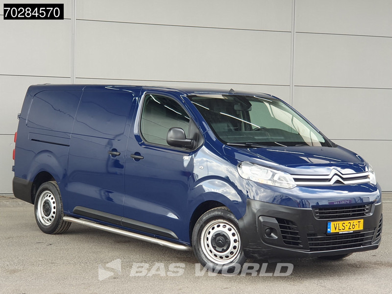 Citroën Jumpy 122PK Automaat L3H1 Airco Cruise Parkeersensoren Euro6 L3 Long 7m3 Airco Cruise control - Μικρό βαν: φωτογραφία 2 Citroën Jumpy 122PK Automaat L3H1 Airco Cruise Parkeersensoren Euro6 L3 Long 7m3 Airco Cruise control - Μικρό βαν: φωτογραφία 2