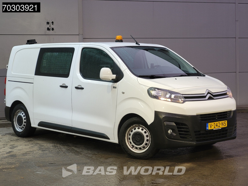 Citroën Jumpy 95PK Automaat L2H1 Trekhaak Airco Cruise Parkeersensoren Werkplaatsinrichting Euro6 L2 Airco Trekhaak Cruise control - Μικρό βαν: φωτογραφία 3 Citroën Jumpy 95PK Automaat L2H1 Trekhaak Airco Cruise Parkeersensoren Werkplaatsinrichting Euro6 L2 Airco Trekhaak Cruise control - Μικρό βαν: φωτογραφία 3
