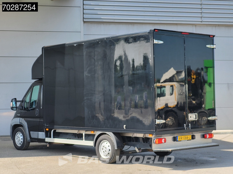Fiat Ducato 130pk Bakwagen Achterdeuren Lat om Lat Navi Airco Cruise Meubelbak Koffer 20m3 Airco Cruise control - Επαγγελματικό αυτοκίνητο κόφα: φωτογραφία 2 Fiat Ducato 130pk Bakwagen Achterdeuren Lat om Lat Navi Airco Cruise Meubelbak Koffer 20m3 Airco Cruise control - Επαγγελματικό αυτοκίνητο κόφα: φωτογραφία 2
