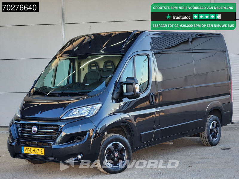 Fiat Ducato 130pk L2H2 LED Navi Camera Airco Cruise L2 11m3 Airco Trekhaak Cruise control - Μικρό βαν: φωτογραφία 1 Fiat Ducato 130pk L2H2 LED Navi Camera Airco Cruise L2 11m3 Airco Trekhaak Cruise control - Μικρό βαν: φωτογραφία 1