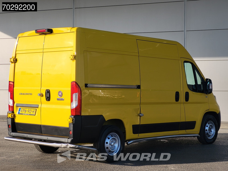 Fiat Ducato 140pk Automaat L2H2 Airco Camera Parkeersensoren Uconnect-display APK 04-2026 Euro6 L2 Camper basis 11m3 Airco - Βαν: φωτογραφία 5 Fiat Ducato 140pk Automaat L2H2 Airco Camera Parkeersensoren Uconnect-display APK 04-2026 Euro6 L2 Camper basis 11m3 Airco - Βαν: φωτογραφία 5