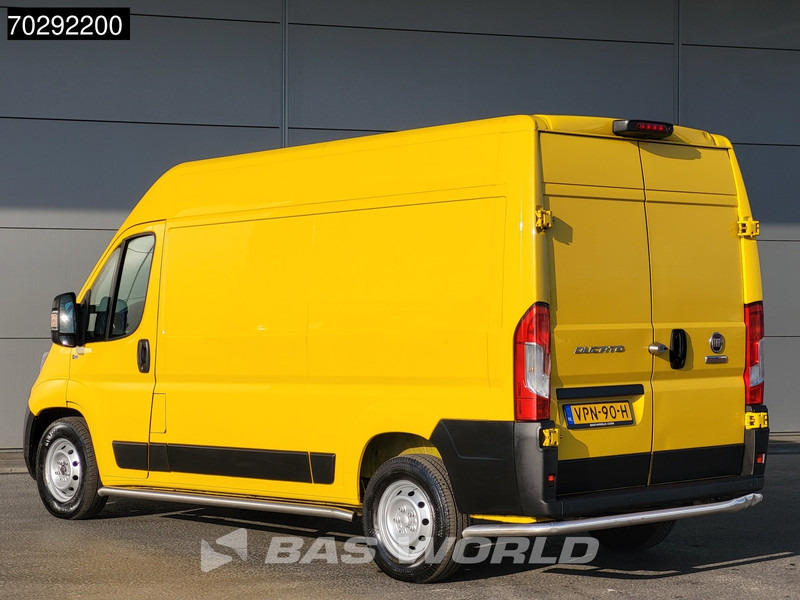 Fiat Ducato 140pk Automaat L2H2 Airco Camera Parkeersensoren Uconnect-display APK 04-2026 Euro6 L2 Camper basis 11m3 Airco - Βαν: φωτογραφία 2 Fiat Ducato 140pk Automaat L2H2 Airco Camera Parkeersensoren Uconnect-display APK 04-2026 Euro6 L2 Camper basis 11m3 Airco - Βαν: φωτογραφία 2