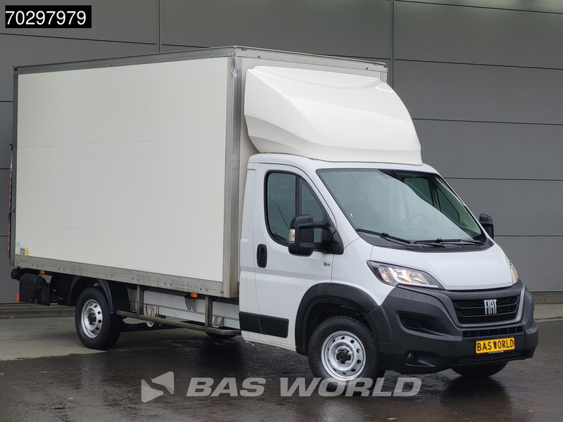 Fiat Ducato 140pk Laadklep Bakwagen Airco Cruise D'Hollandia Euro6 Meubelbak Koffer Airco Cruise control - Επαγγελματικό αυτοκίνητο κόφα: φωτογραφία 5 Fiat Ducato 140pk Laadklep Bakwagen Airco Cruise D'Hollandia Euro6 Meubelbak Koffer Airco Cruise control - Επαγγελματικό αυτοκίνητο κόφα: φωτογραφία 5