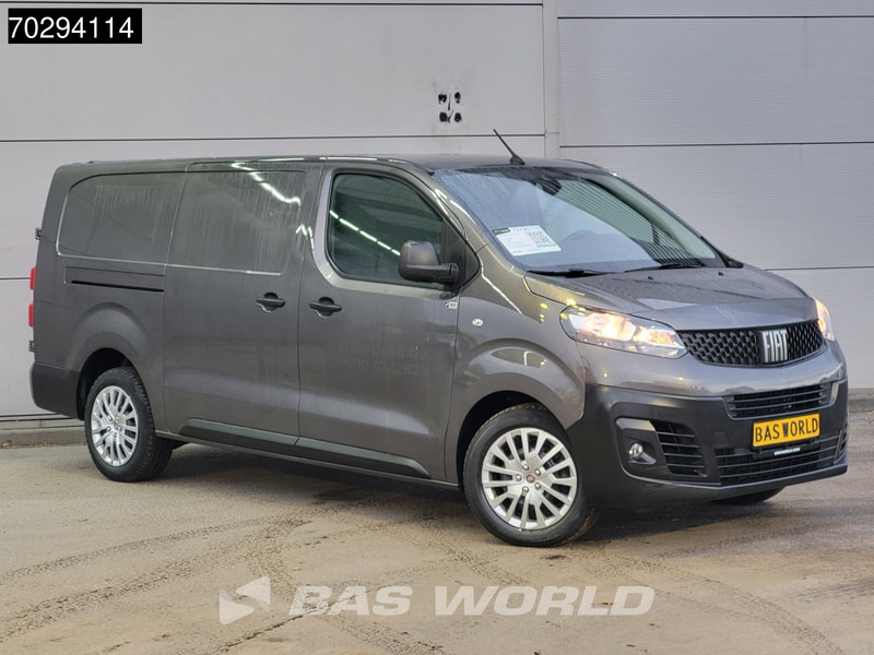 Fiat Scudo 145pk Automaat L3H1 Airco Cruise Camera Parkeersensoren Euro6 L3 6m3 Airco Cruise control - Μικρό βαν: φωτογραφία 5 Fiat Scudo 145pk Automaat L3H1 Airco Cruise Camera Parkeersensoren Euro6 L3 6m3 Airco Cruise control - Μικρό βαν: φωτογραφία 5