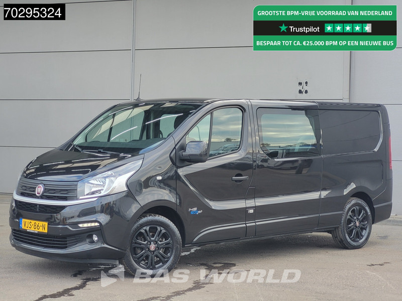 Fiat Talento 145pk Dubbel Cabine L2H1 Trekhaak LED Airco Cruise Parkeersensoren APK 03-2026 L2 DC Doka Mixto 4m3 Airco Trekhaak Cruise contro - Μικρό βαν: φωτογραφία 1 Fiat Talento 145pk Dubbel Cabine L2H1 Trekhaak LED Airco Cruise Parkeersensoren APK 03-2026 L2 DC Doka Mixto 4m3 Airco Trekhaak Cruise contro - Μικρό βαν: φωτογραφία 1