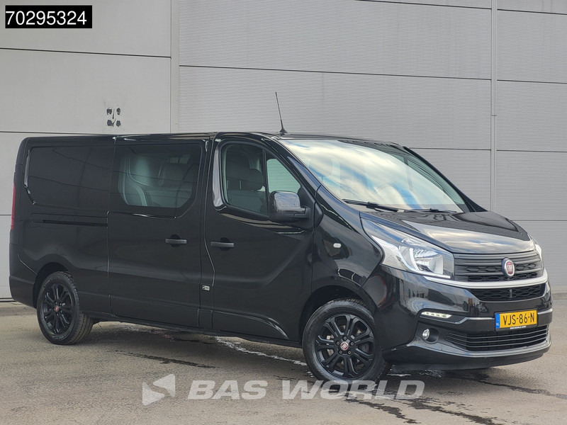 Fiat Talento 145pk Dubbel Cabine L2H1 Trekhaak LED Airco Cruise Parkeersensoren APK 03-2026 L2 DC Doka Mixto 4m3 Airco Trekhaak Cruise contro - Μικρό βαν: φωτογραφία 5 Fiat Talento 145pk Dubbel Cabine L2H1 Trekhaak LED Airco Cruise Parkeersensoren APK 03-2026 L2 DC Doka Mixto 4m3 Airco Trekhaak Cruise contro - Μικρό βαν: φωτογραφία 5
