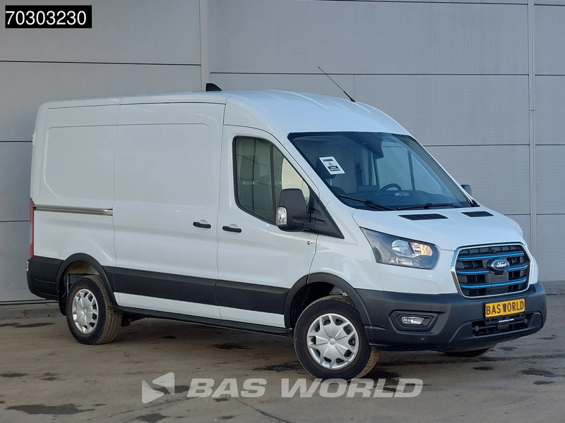 Ford E-Transit 390 Elektrisch 75kWh 334km WLTP BEV Snelladen L2H2 Navi Airco Cruise Camera Parkeersensoren v+a L2 Airco Cruise control - Βαν, Ηλεκτρικό van: φωτογραφία 5 Ford E-Transit 390 Elektrisch 75kWh 334km WLTP BEV Snelladen L2H2 Navi Airco Cruise Camera Parkeersensoren v+a L2 Airco Cruise control - Βαν, Ηλεκτρικό van: φωτογραφία 5