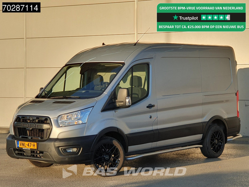 Ford Transit 105pk L2H2 Airco Cruise Parkeersensoren Euro6 L2 10m3 Airco Cruise control - Μικρό βαν: φωτογραφία 1 Ford Transit 105pk L2H2 Airco Cruise Parkeersensoren Euro6 L2 10m3 Airco Cruise control - Μικρό βαν: φωτογραφία 1