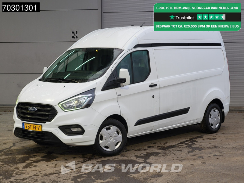 Ford Transit 130pk Automaat L2H2 Hoog Dak Xenon LED Airco Cruise Parkeersensoren Werkplaatsinrichting Euro6 L2 Airco Cruise control - Μικρό βαν: φωτογραφία 1 Ford Transit 130pk Automaat L2H2 Hoog Dak Xenon LED Airco Cruise Parkeersensoren Werkplaatsinrichting Euro6 L2 Airco Cruise control - Μικρό βαν: φωτογραφία 1