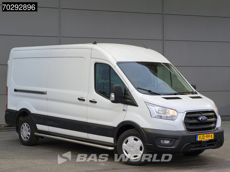 Ford Transit 130pk Automaat L3H2 Airco Cruise Parkeersensoren SYNC-display Euro6 L3 12m3 Airco Cruise control - Βαν: φωτογραφία 3 Ford Transit 130pk Automaat L3H2 Airco Cruise Parkeersensoren SYNC-display Euro6 L3 12m3 Airco Cruise control - Βαν: φωτογραφία 3