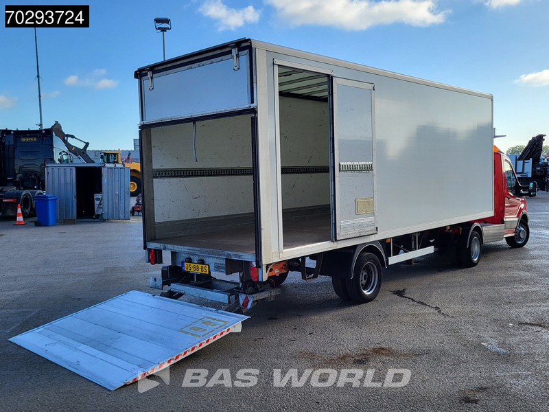 Ford Transit 130pk BE-Combi Velthuizen Laadklep Zijdeur Airco APK 01-2026 Euro6 Airco - Τράκτορας: φωτογραφία 3 Ford Transit 130pk BE-Combi Velthuizen Laadklep Zijdeur Airco APK 01-2026 Euro6 Airco - Τράκτορας: φωτογραφία 3