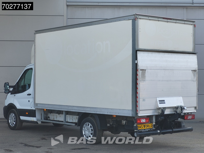 Ford Transit 130pk Bakwagen Laadklep Airco Cruise Euro6 Meubelbak Koffer 19m3 Airco Cruise control - Επαγγελματικό αυτοκίνητο κόφα: φωτογραφία 5 Ford Transit 130pk Bakwagen Laadklep Airco Cruise Euro6 Meubelbak Koffer 19m3 Airco Cruise control - Επαγγελματικό αυτοκίνητο κόφα: φωτογραφία 5