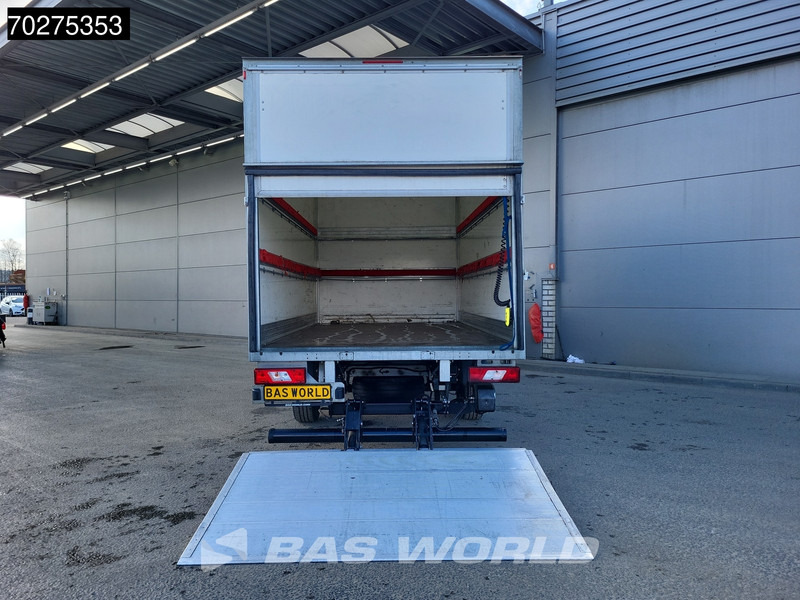 Ford Transit 130pk Bakwagen Laadklep Airco Cruise Euro6 Meubelbak Koffer 19m3 Airco Cruise control - Επαγγελματικό αυτοκίνητο κόφα: φωτογραφία 3 Ford Transit 130pk Bakwagen Laadklep Airco Cruise Euro6 Meubelbak Koffer 19m3 Airco Cruise control - Επαγγελματικό αυτοκίνητο κόφα: φωτογραφία 3