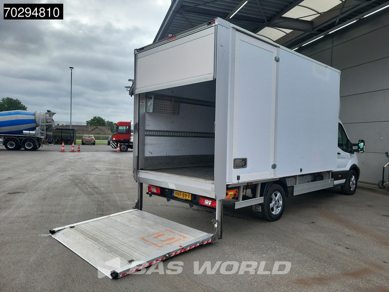 Ford Transit 130pk Bakwagen Laadklep Zijdeur Airco Cruise Camera Meubelbak Koffer 21m3 Airco Cruise control - Επαγγελματικό αυτοκίνητο κόφα: φωτογραφία 3 Ford Transit 130pk Bakwagen Laadklep Zijdeur Airco Cruise Camera Meubelbak Koffer 21m3 Airco Cruise control - Επαγγελματικό αυτοκίνητο κόφα: φωτογραφία 3