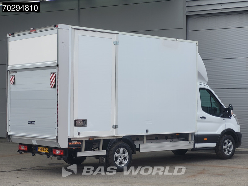 Ford Transit 130pk Bakwagen Laadklep Zijdeur Airco Cruise Camera Meubelbak Koffer 21m3 Airco Cruise control - Επαγγελματικό αυτοκίνητο κόφα: φωτογραφία 5 Ford Transit 130pk Bakwagen Laadklep Zijdeur Airco Cruise Camera Meubelbak Koffer 21m3 Airco Cruise control - Επαγγελματικό αυτοκίνητο κόφα: φωτογραφία 5