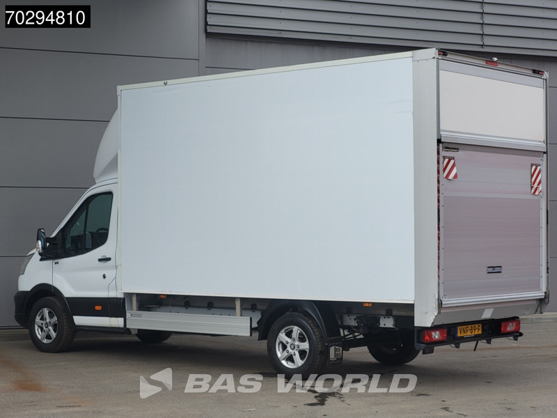 Ford Transit 130pk Bakwagen Laadklep Zijdeur Airco Cruise Camera Meubelbak Koffer 21m3 Airco Cruise control - Επαγγελματικό αυτοκίνητο κόφα: φωτογραφία 2 Ford Transit 130pk Bakwagen Laadklep Zijdeur Airco Cruise Camera Meubelbak Koffer 21m3 Airco Cruise control - Επαγγελματικό αυτοκίνητο κόφα: φωτογραφία 2