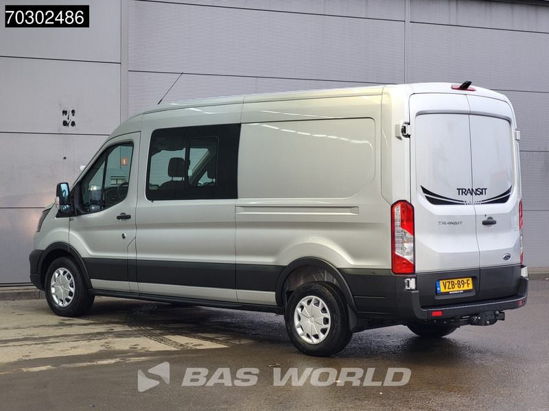 Ford Transit 130pk Dubbel Cabine Automaat L3H2 Trekhaak Navi Airco Cruise Camera Parkeersensoren v+a SYNC4 Display APK 07-2027 Euro6 L3 DC Do - Βαν: φωτογραφία 2 Ford Transit 130pk Dubbel Cabine Automaat L3H2 Trekhaak Navi Airco Cruise Camera Parkeersensoren v+a SYNC4 Display APK 07-2027 Euro6 L3 DC Do - Βαν: φωτογραφία 2