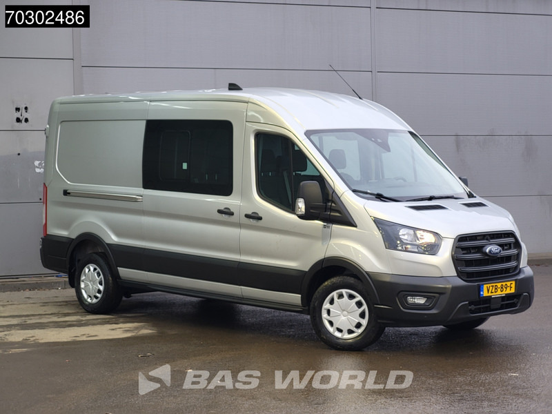 Ford Transit 130pk Dubbel Cabine Automaat L3H2 Trekhaak Navi Airco Cruise Camera Parkeersensoren v+a SYNC4 Display APK 07-2027 Euro6 L3 DC Do - Βαν: φωτογραφία 5 Ford Transit 130pk Dubbel Cabine Automaat L3H2 Trekhaak Navi Airco Cruise Camera Parkeersensoren v+a SYNC4 Display APK 07-2027 Euro6 L3 DC Do - Βαν: φωτογραφία 5