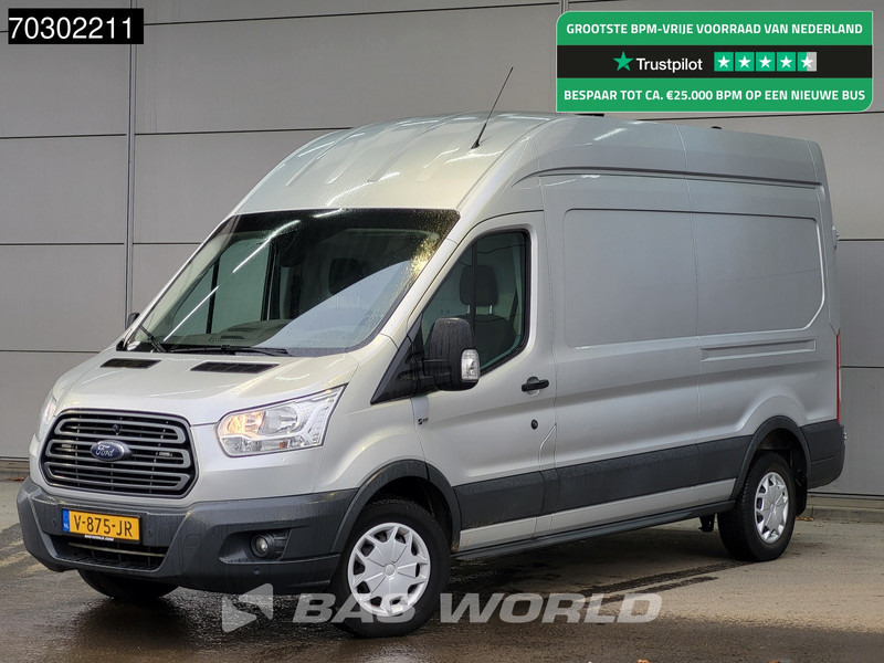 Ford Transit 130pk Hoog Dak L3H3 Trekhaak Navi Airco Cruise Camera Parkeersensoren Werkplaatsinrichting Euro6 L3 Airco Trekhaak Cruise contro - Βαν: φωτογραφία 1 Ford Transit 130pk Hoog Dak L3H3 Trekhaak Navi Airco Cruise Camera Parkeersensoren Werkplaatsinrichting Euro6 L3 Airco Trekhaak Cruise contro - Βαν: φωτογραφία 1