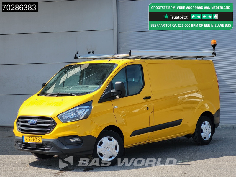 Ford Transit 130pk L2H1 LED Trekhaak Airco Cruise Parkeersensoren Imperiaal Euro6 L2 7m3 Airco Trekhaak Cruise control - Μικρό βαν: φωτογραφία 1 Ford Transit 130pk L2H1 LED Trekhaak Airco Cruise Parkeersensoren Imperiaal Euro6 L2 7m3 Airco Trekhaak Cruise control - Μικρό βαν: φωτογραφία 1
