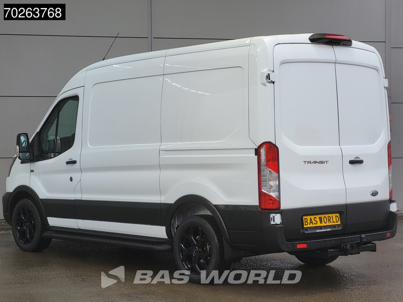 Ford Transit 130pk L2H2 Nieuw! Black Edition Trekhaak Airco Cruise Camera Parkeersensoren 10m3 Airco Trekhaak Cruise control - Μικρό βαν: φωτογραφία 2 Ford Transit 130pk L2H2 Nieuw! Black Edition Trekhaak Airco Cruise Camera Parkeersensoren 10m3 Airco Trekhaak Cruise control - Μικρό βαν: φωτογραφία 2