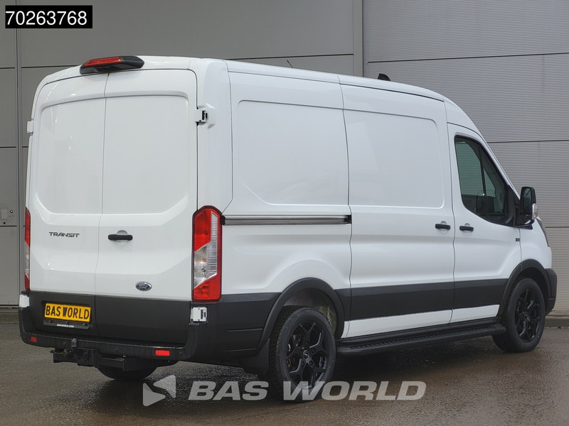 Ford Transit 130pk L2H2 Nieuw! Black Edition Trekhaak Airco Cruise Camera Parkeersensoren 10m3 Airco Trekhaak Cruise control - Μικρό βαν: φωτογραφία 5 Ford Transit 130pk L2H2 Nieuw! Black Edition Trekhaak Airco Cruise Camera Parkeersensoren 10m3 Airco Trekhaak Cruise control - Μικρό βαν: φωτογραφία 5
