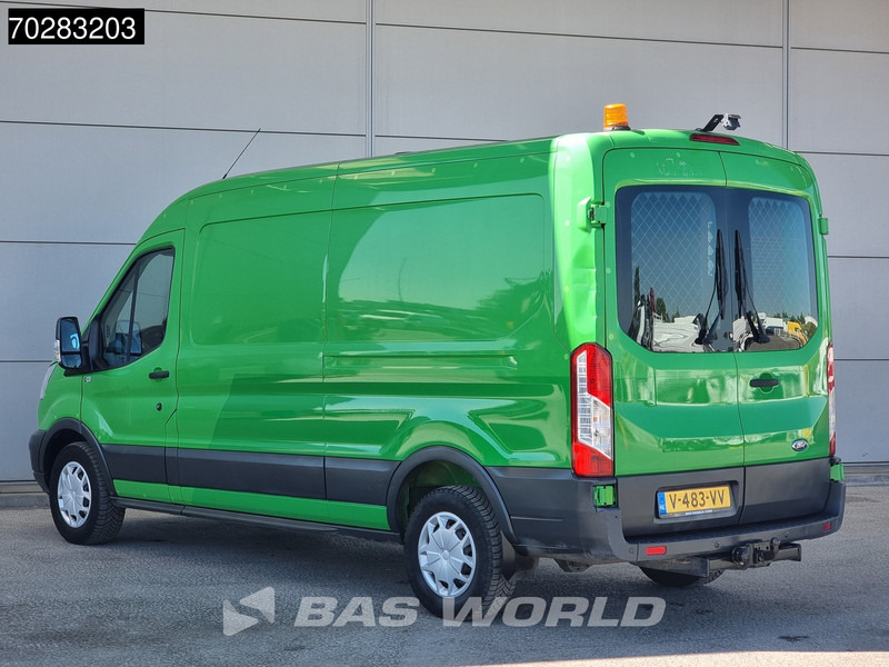 Ford Transit 130pk L3H2 Navi Trekhaak Airco Cruise Werkplaatsinrichting Camera Parkeersensoren L3 11m3 Airco Trekhaak Cruise control - Βαν: φωτογραφία 2 Ford Transit 130pk L3H2 Navi Trekhaak Airco Cruise Werkplaatsinrichting Camera Parkeersensoren L3 11m3 Airco Trekhaak Cruise control - Βαν: φωτογραφία 2