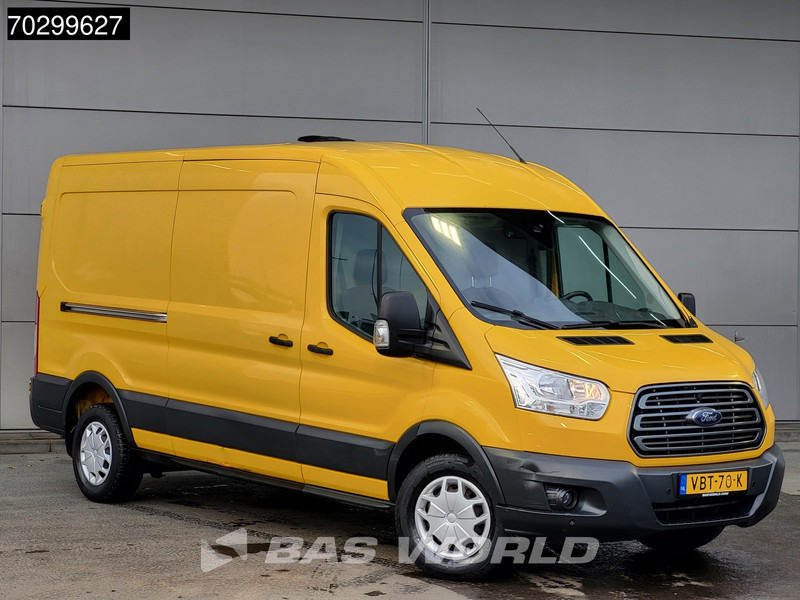Ford Transit 130pk L3H2 Trekhaak Airco Cruise Camera Parkeersensoren v+a Euro6 L3 Airco Trekhaak Cruise control - Βαν: φωτογραφία 3 Ford Transit 130pk L3H2 Trekhaak Airco Cruise Camera Parkeersensoren v+a Euro6 L3 Airco Trekhaak Cruise control - Βαν: φωτογραφία 3