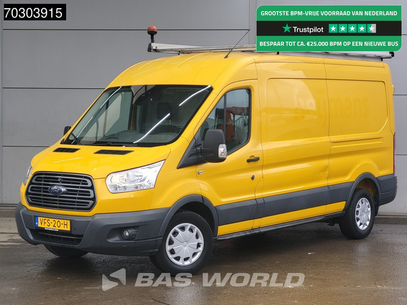 Ford Transit 130pk L3H2 Trekhaak Airco Cruise Camera Parkeersensoren v+a Imperiaal Euro6 L3 Airco Trekhaak Cruise control - Βαν: φωτογραφία 1 Ford Transit 130pk L3H2 Trekhaak Airco Cruise Camera Parkeersensoren v+a Imperiaal Euro6 L3 Airco Trekhaak Cruise control - Βαν: φωτογραφία 1