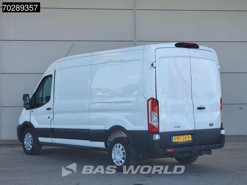 Ford Transit 130pk L3H2 Trekhaak Navi Airco Cruise Camera Parkeersensoren Euro6 L3 12m3 Airco Trekhaak Cruise control - Βαν: φωτογραφία 2 Ford Transit 130pk L3H2 Trekhaak Navi Airco Cruise Camera Parkeersensoren Euro6 L3 12m3 Airco Trekhaak Cruise control - Βαν: φωτογραφία 2