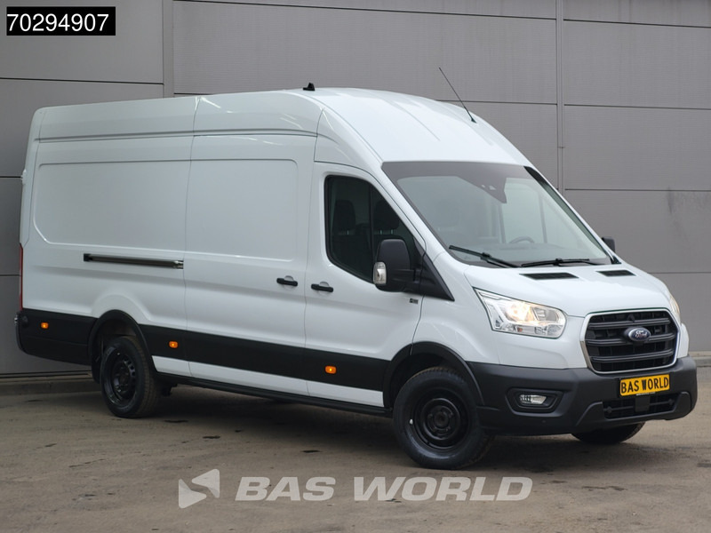 Ford Transit 130pk L4H3 Navi Airco Cruise Camera Parkeersensoren SYNC4 Display CarPlay Euro6 L4 XL Hoog Dak Airco Cruise control - Βαν: φωτογραφία 3 Ford Transit 130pk L4H3 Navi Airco Cruise Camera Parkeersensoren SYNC4 Display CarPlay Euro6 L4 XL Hoog Dak Airco Cruise control - Βαν: φωτογραφία 3
