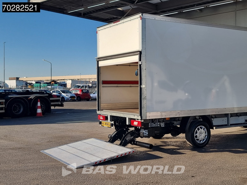Ford Transit 130pk Laadklep Bakwagen Airco Cruise Euro6 Meubelbak Koffer 20m3 Airco Cruise control - Επαγγελματικό αυτοκίνητο κόφα: φωτογραφία 3 Ford Transit 130pk Laadklep Bakwagen Airco Cruise Euro6 Meubelbak Koffer 20m3 Airco Cruise control - Επαγγελματικό αυτοκίνητο κόφα: φωτογραφία 3