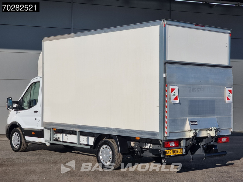Ford Transit 130pk Laadklep Bakwagen Airco Cruise Euro6 Meubelbak Koffer 20m3 Airco Cruise control - Επαγγελματικό αυτοκίνητο κόφα: φωτογραφία 2 Ford Transit 130pk Laadklep Bakwagen Airco Cruise Euro6 Meubelbak Koffer 20m3 Airco Cruise control - Επαγγελματικό αυτοκίνητο κόφα: φωτογραφία 2