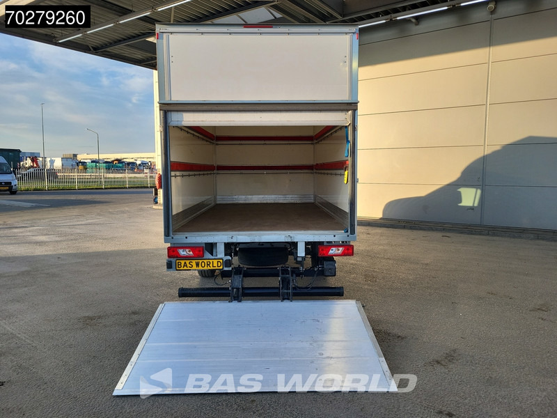 Ford Transit 130pk Laadklep Bakwagen Airco Cruise Euro6 Meubelbak Koffer Airco Cruise control - Επαγγελματικό αυτοκίνητο κόφα: φωτογραφία 3 Ford Transit 130pk Laadklep Bakwagen Airco Cruise Euro6 Meubelbak Koffer Airco Cruise control - Επαγγελματικό αυτοκίνητο κόφα: φωτογραφία 3