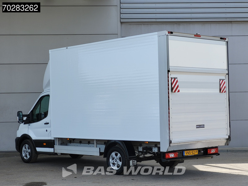 Ford Transit 130pk Laadklep Zijdeur Bakwagen Airco Cruise Camera Euro6 Koffer Meubelbak 21m3 Airco Cruise control - Επαγγελματικό αυτοκίνητο κόφα: φωτογραφία 2 Ford Transit 130pk Laadklep Zijdeur Bakwagen Airco Cruise Camera Euro6 Koffer Meubelbak 21m3 Airco Cruise control - Επαγγελματικό αυτοκίνητο κόφα: φωτογραφία 2