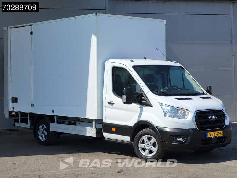 Ford Transit 130pk Laadklep Zijdeur Bakwagen Airco Cruise Camera Parkeersensoren Euro6 Meubelbak Koffer 21m3 Airco Cruise control - Επαγγελματικό αυτοκίνητο κόφα: φωτογραφία 5 Ford Transit 130pk Laadklep Zijdeur Bakwagen Airco Cruise Camera Parkeersensoren Euro6 Meubelbak Koffer 21m3 Airco Cruise control - Επαγγελματικό αυτοκίνητο κόφα: φωτογραφία 5