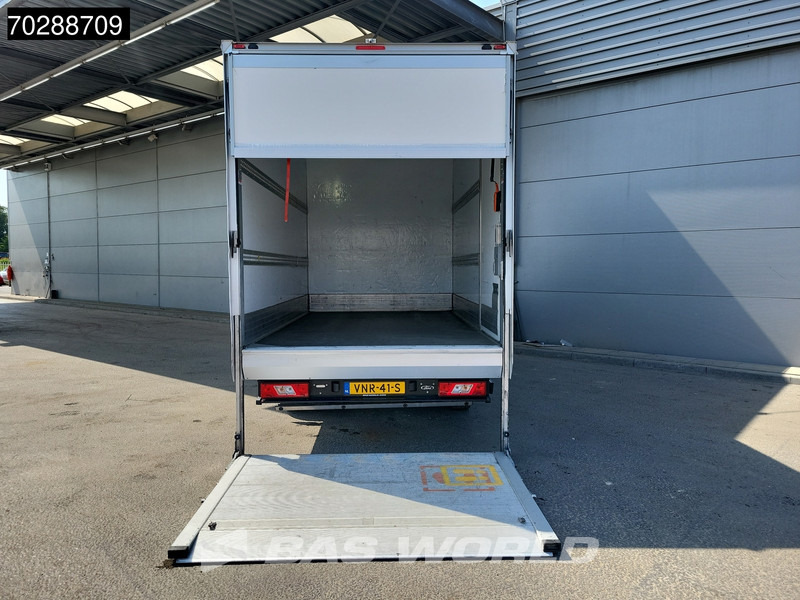 Ford Transit 130pk Laadklep Zijdeur Bakwagen Airco Cruise Camera Parkeersensoren Euro6 Meubelbak Koffer 21m3 Airco Cruise control - Επαγγελματικό αυτοκίνητο κόφα: φωτογραφία 3 Ford Transit 130pk Laadklep Zijdeur Bakwagen Airco Cruise Camera Parkeersensoren Euro6 Meubelbak Koffer 21m3 Airco Cruise control - Επαγγελματικό αυτοκίνητο κόφα: φωτογραφία 3