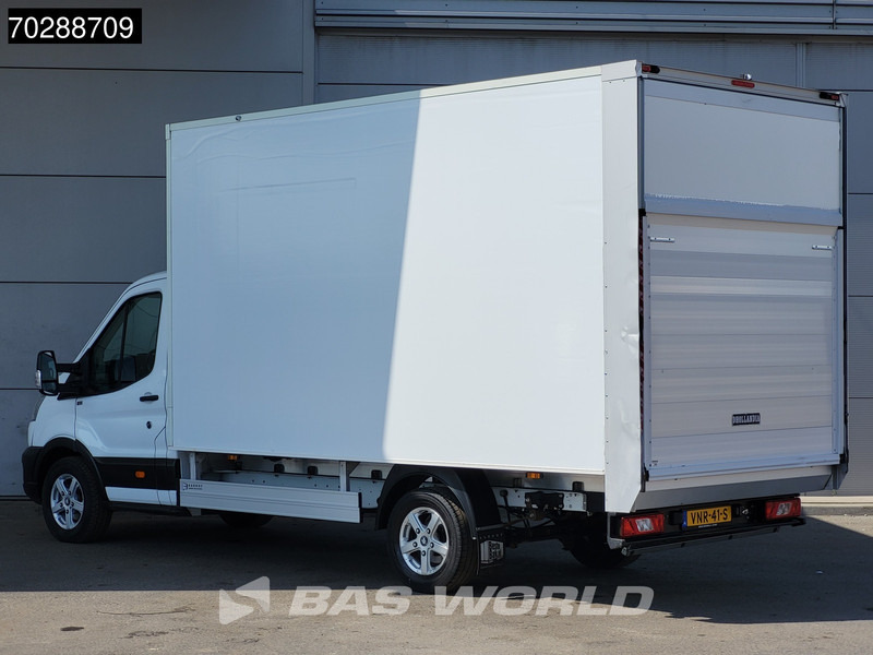 Ford Transit 130pk Laadklep Zijdeur Bakwagen Airco Cruise Camera Parkeersensoren Euro6 Meubelbak Koffer 21m3 Airco Cruise control - Επαγγελματικό αυτοκίνητο κόφα: φωτογραφία 2 Ford Transit 130pk Laadklep Zijdeur Bakwagen Airco Cruise Camera Parkeersensoren Euro6 Meubelbak Koffer 21m3 Airco Cruise control - Επαγγελματικό αυτοκίνητο κόφα: φωτογραφία 2
