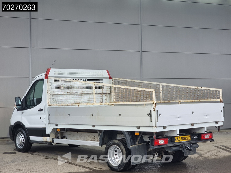 Ford Transit 130pk Open Laadbak Dubbellucht Trekhaak Airco Cruise Pritsche Pickup Airco Trekhaak Cruise control - Μικρό φορτηγό με καρότσα: φωτογραφία 2 Ford Transit 130pk Open Laadbak Dubbellucht Trekhaak Airco Cruise Pritsche Pickup Airco Trekhaak Cruise control - Μικρό φορτηγό με καρότσα: φωτογραφία 2