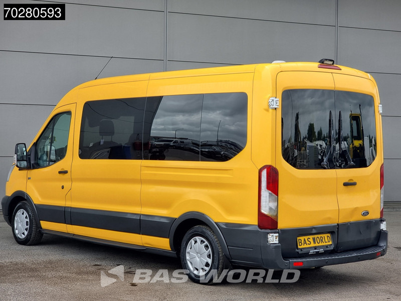 Ford Transit 130pk Personenvervoer Luchtvering Taxi L3H2 Ramp Airco Cruise Parkeersensoren Euro6 Kombi Tourer 11m3 Airco Cruise control - Μικρό λεωφορείο, Επιβατικό βαν: φωτογραφία 2 Ford Transit 130pk Personenvervoer Luchtvering Taxi L3H2 Ramp Airco Cruise Parkeersensoren Euro6 Kombi Tourer 11m3 Airco Cruise control - Μικρό λεωφορείο, Επιβατικό βαν: φωτογραφία 2