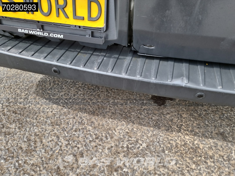 Μικρό λεωφορείο, Επιβατικό βαν Ford Transit 130pk Personenvervoer Luchtvering Taxi L3H2 Ramp Airco Cruise Parkeersensoren Euro6 Kombi Tourer 11m3 Airco Cruise control: φωτογραφία 11