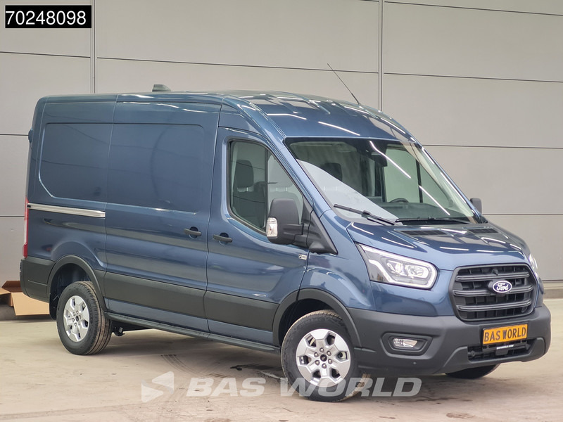 Ford Transit 165pk Automaat 2025 model Dubbele schuifdeur L2H2 ACC 360camera Navi CarPlay Xenon Camera 10m3 Airco - Βαν: φωτογραφία 5 Ford Transit 165pk Automaat 2025 model Dubbele schuifdeur L2H2 ACC 360camera Navi CarPlay Xenon Camera 10m3 Airco - Βαν: φωτογραφία 5