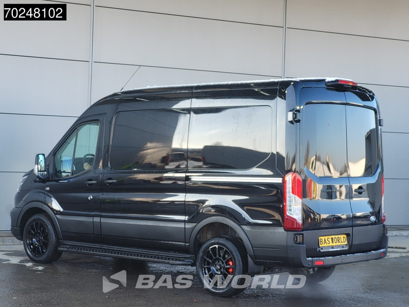 Ford Transit 165pk Automaat 2025 model Dubbele schuifdeur L2H2 ACC 360camera Navi CarPlay Xenon Camera 10m3 Airco - Βαν: φωτογραφία 2 Ford Transit 165pk Automaat 2025 model Dubbele schuifdeur L2H2 ACC 360camera Navi CarPlay Xenon Camera 10m3 Airco - Βαν: φωτογραφία 2