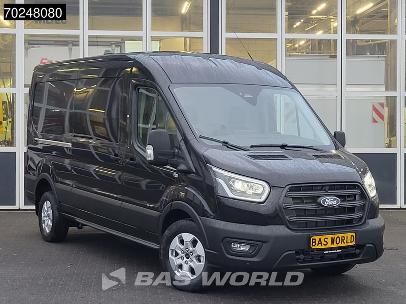Ford Transit 165pk Automaat 2025 model Dubbele schuifdeur L3H2 ACC 360camera Navi CarPlay Xenon Camera 11m3 Airco - Βαν: φωτογραφία 5 Ford Transit 165pk Automaat 2025 model Dubbele schuifdeur L3H2 ACC 360camera Navi CarPlay Xenon Camera 11m3 Airco - Βαν: φωτογραφία 5