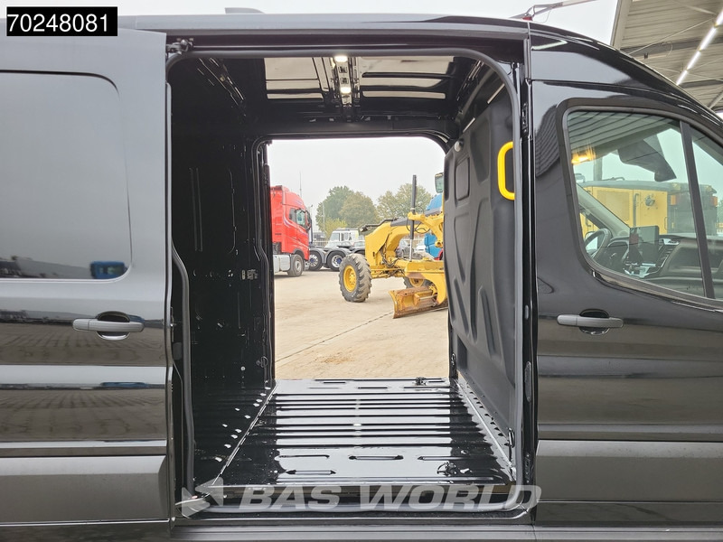 Ford Transit 165pk Automaat Black Edition 2025 model Dubbele schuifdeur L3H2 ACC 360camera Navi CarPlay Xenon Camera 11m3 Airco - Βαν: φωτογραφία 3 Ford Transit 165pk Automaat Black Edition 2025 model Dubbele schuifdeur L3H2 ACC 360camera Navi CarPlay Xenon Camera 11m3 Airco - Βαν: φωτογραφία 3