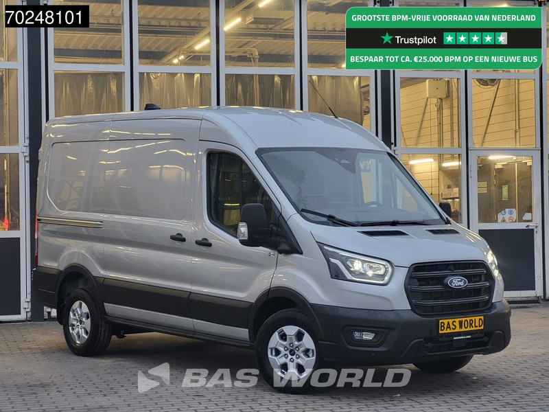 Ford Transit 165pk Automaat Dubbele schuifdeur L2H2 ACC 360camera Navi CarPlay Xenon Camera 10m3 Airco - Βαν: φωτογραφία 1 Ford Transit 165pk Automaat Dubbele schuifdeur L2H2 ACC 360camera Navi CarPlay Xenon Camera 10m3 Airco - Βαν: φωτογραφία 1