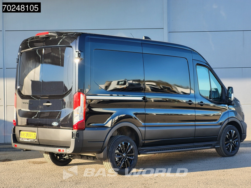 Ford Transit 165pk Automaat Limited Black Edition Dubbele schuifdeur L2H2 ACC 360camera Navi CarPlay Xenon Camera 10m3 Airco - Βαν: φωτογραφία 2 Ford Transit 165pk Automaat Limited Black Edition Dubbele schuifdeur L2H2 ACC 360camera Navi CarPlay Xenon Camera 10m3 Airco - Βαν: φωτογραφία 2